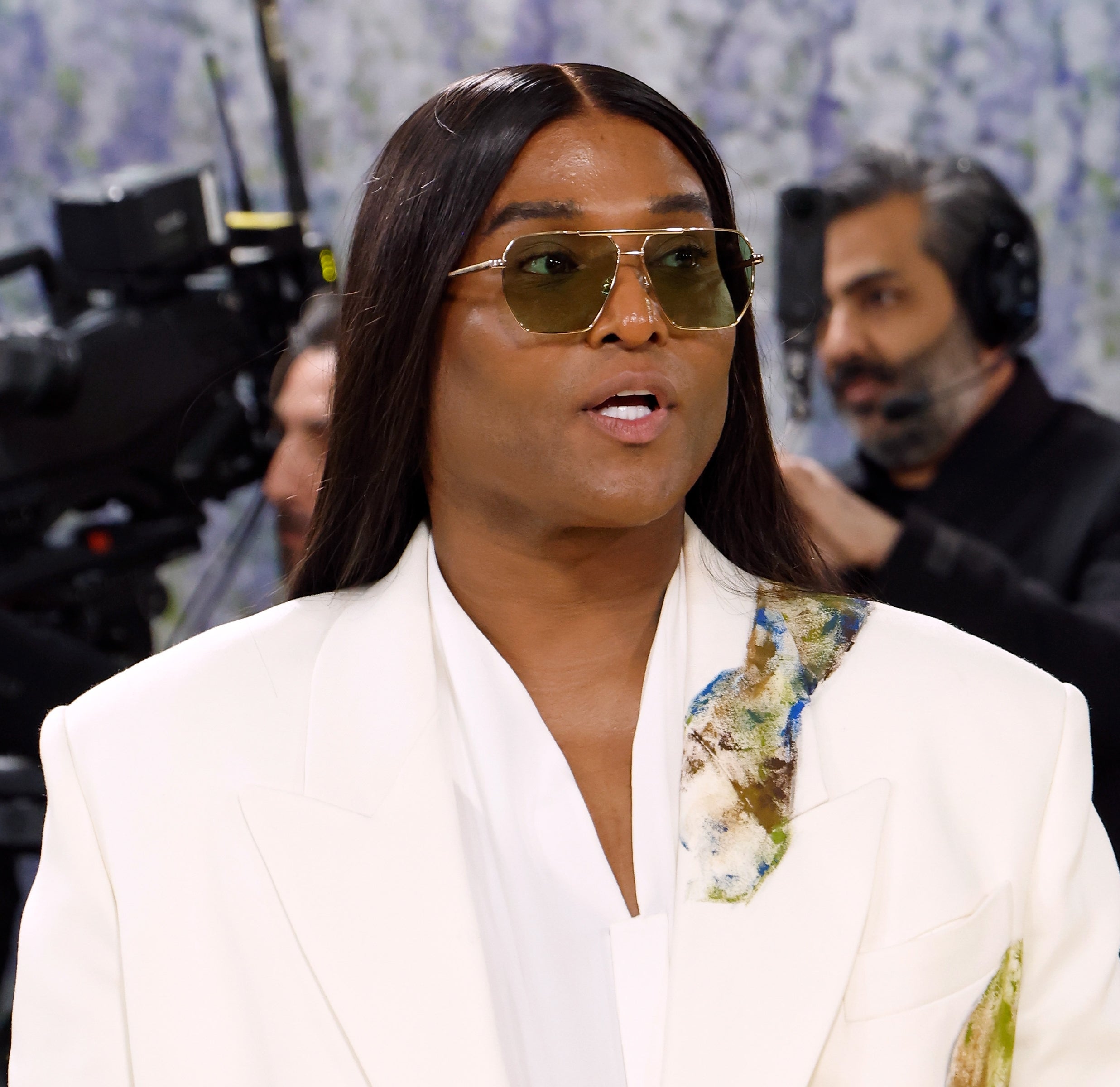 Law at an event
