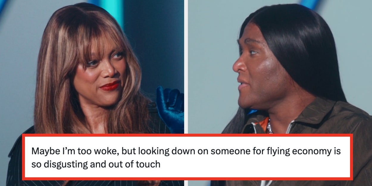 Law Roach Seemingly Shades Tyra Banks For Flying Economy