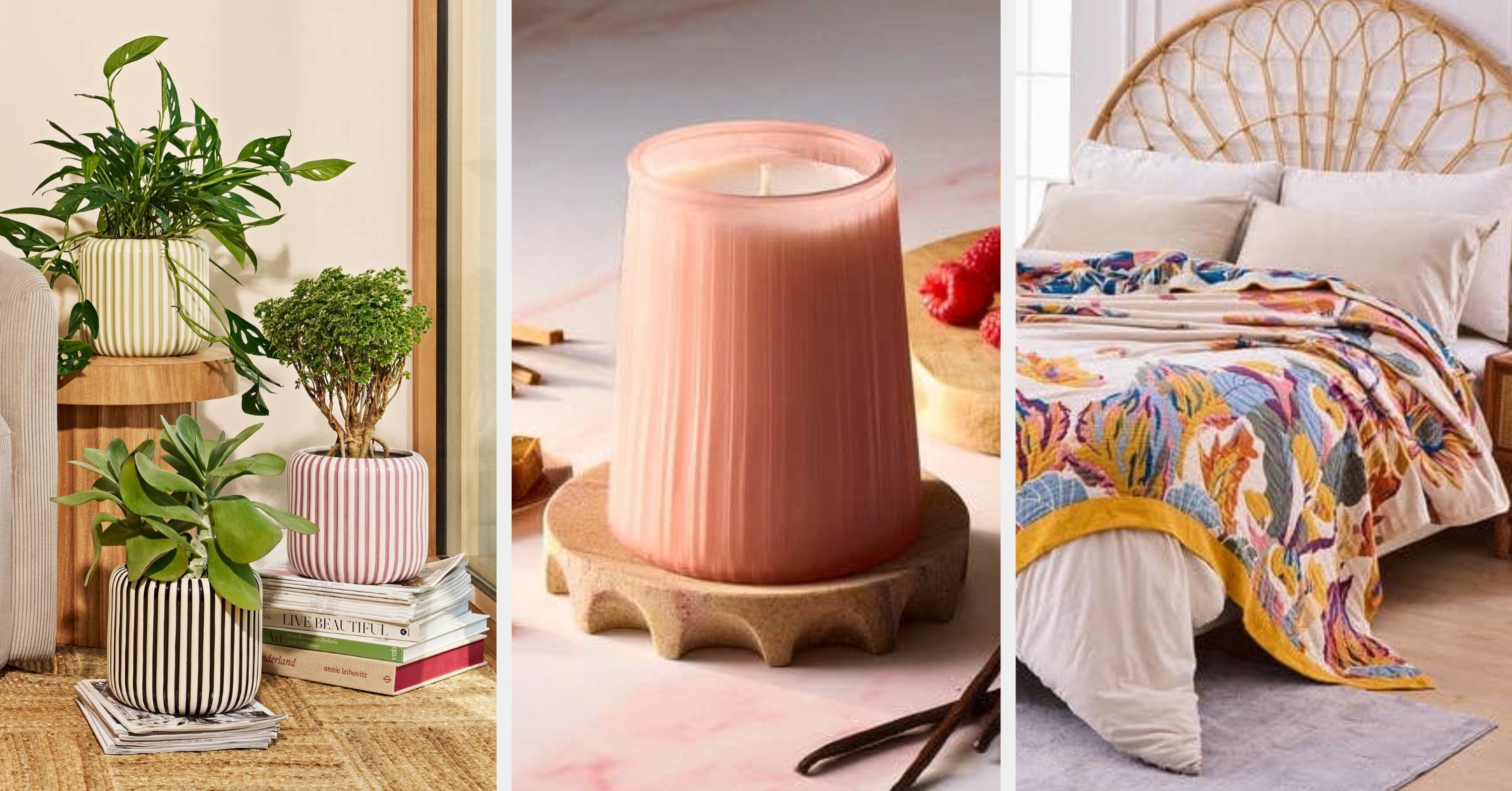 30 Home Decor Pieces From Walmart That’ll Have Your Space Looking Absolutely Lovely