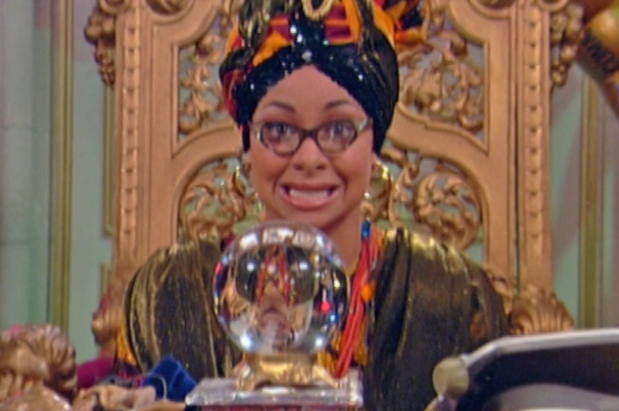 Call Me Raven Baxter, Because I Can Predict Your Future Based On The 10 Packages You Open