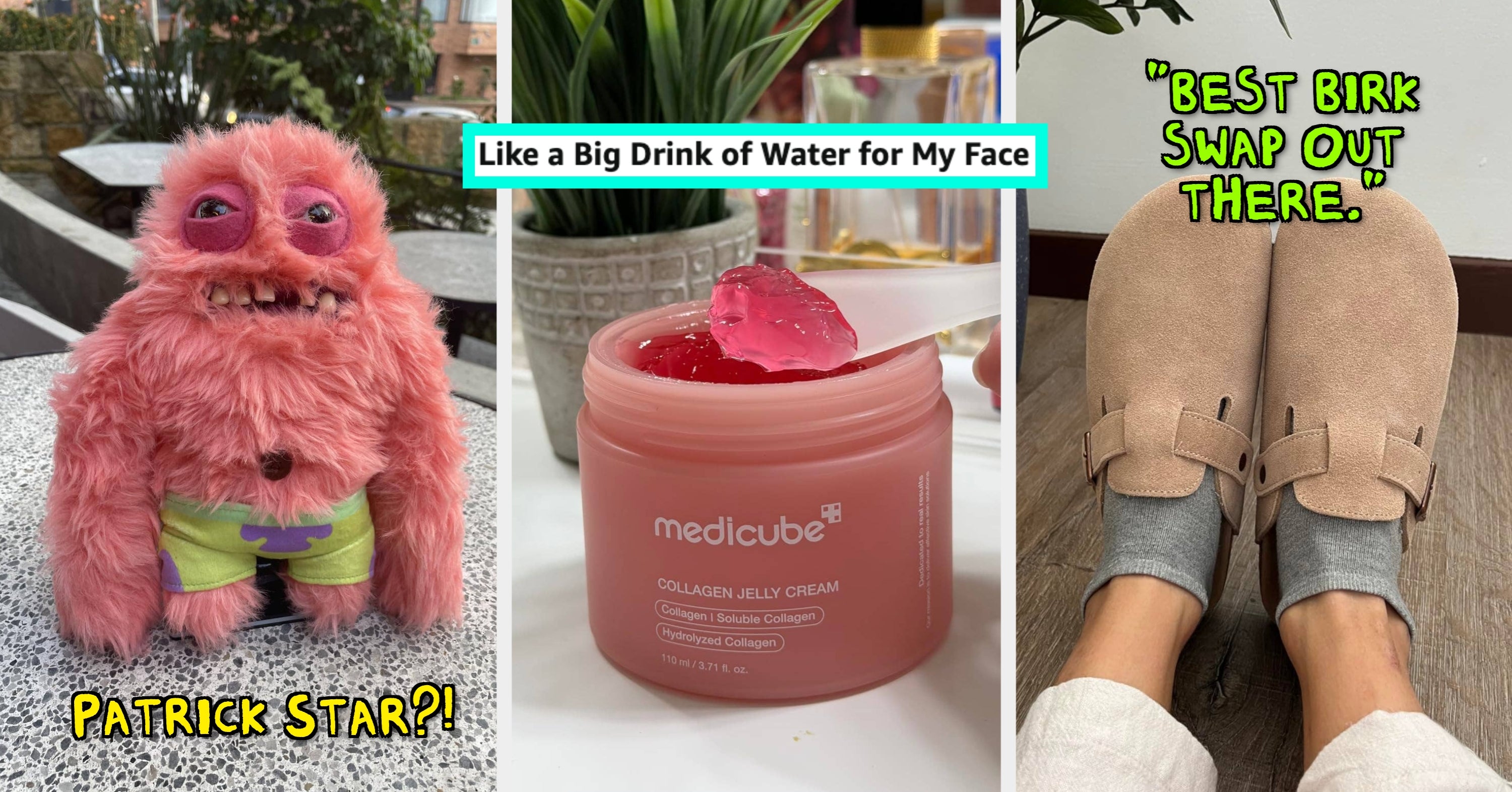 If Scrolling TikTok Isn't Your Thing, Check Out These 39 Products From Amazon's “Internet Famous” Section