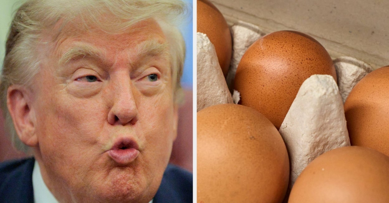 No, Grocery Prices Are Not 'Coming Down' Under Trump