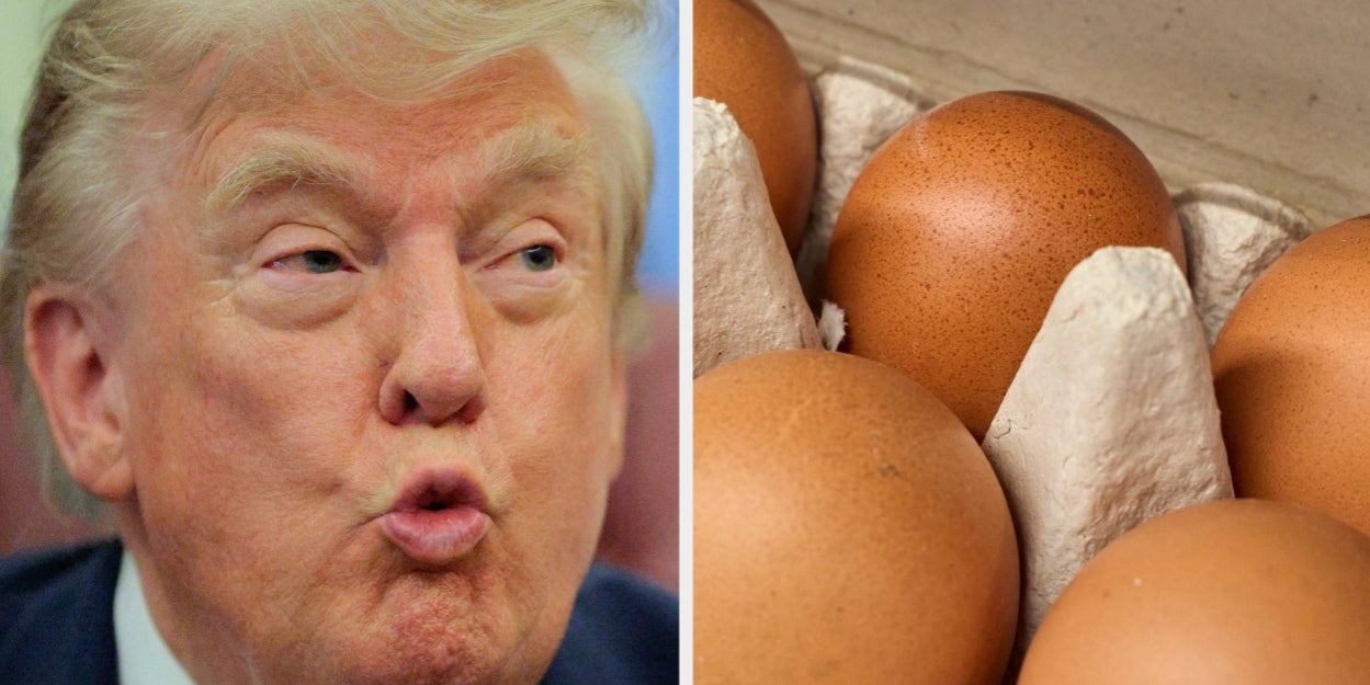 No, Grocery Prices Are Not 'Coming Down' Under Trump