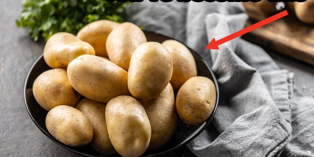 Only 1 In 20 People Could Survive A Day As A Potato Without Getting Turned Into Fries, Can You?