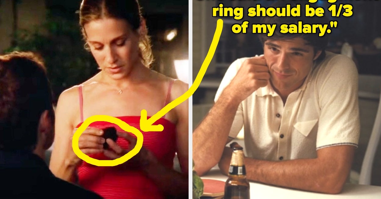 Men Who Refuse To Marry Their Long-Time Girlfriends Are Revealing The Moment They Secretly Decided To Never Propose