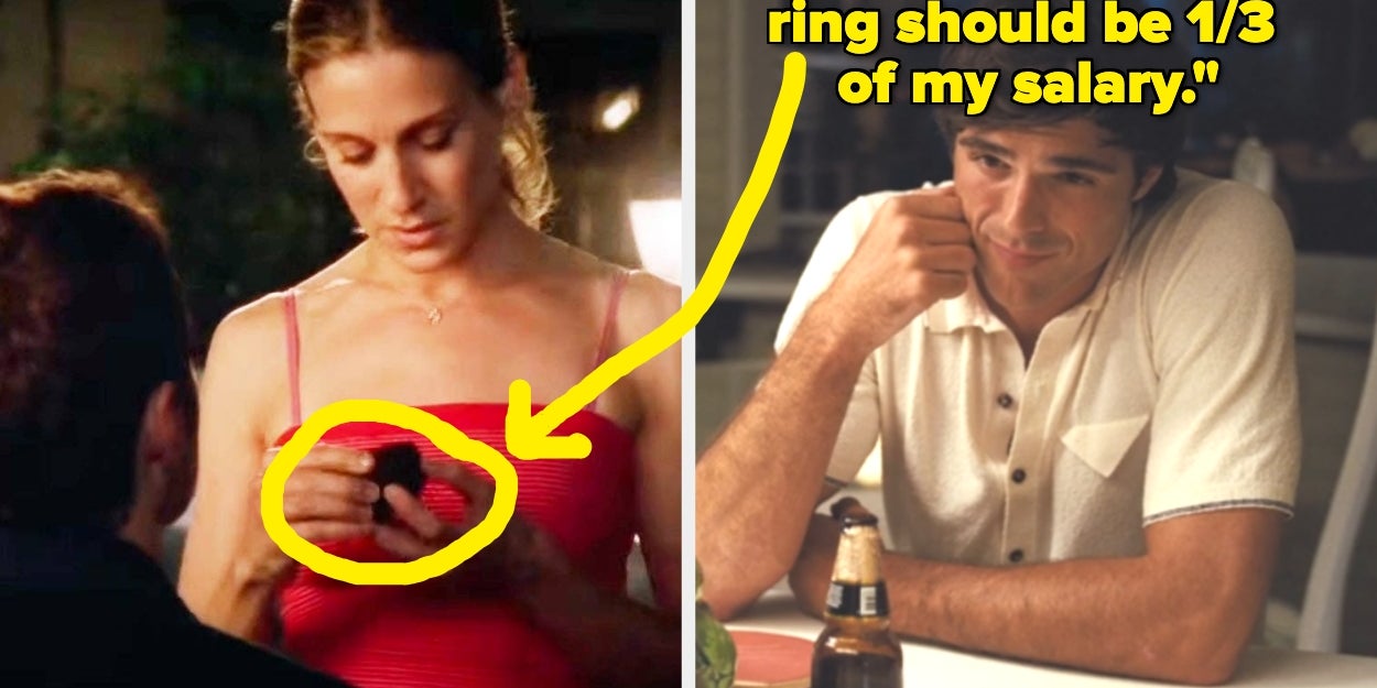 15 Moments Men Knew They Would Never Marry Their Girlfriends