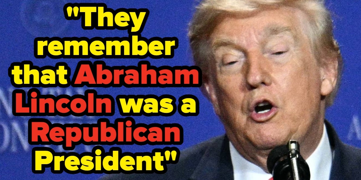 Trump Pops Off On 'Black And Brown Voters'