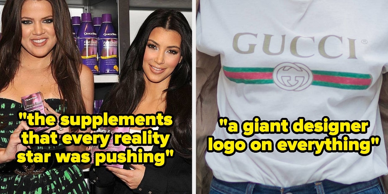 People Are Sharing Worthless Status Symbols