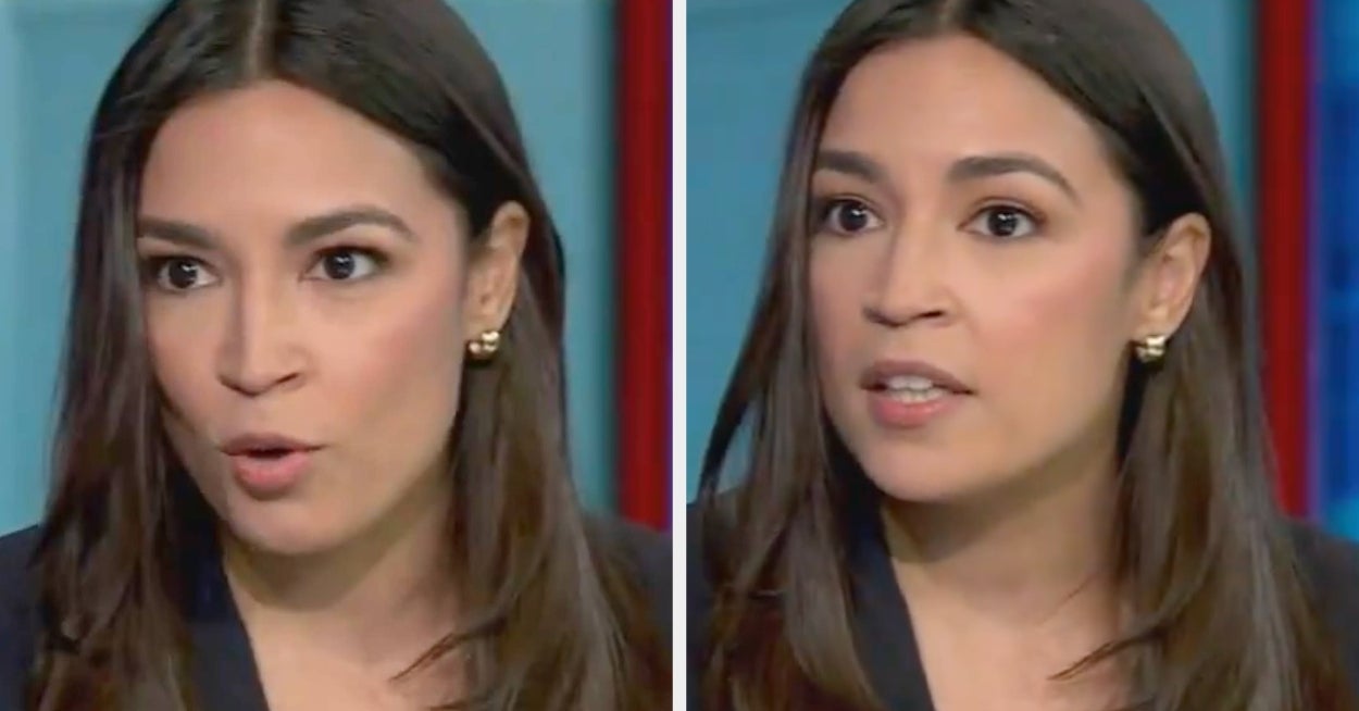 AOC Just Pointed Out Something Is Happening In America That No One’s Talking About