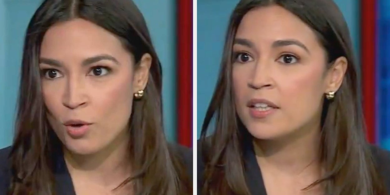 AOC's Quote About Millennials Is Going Viral