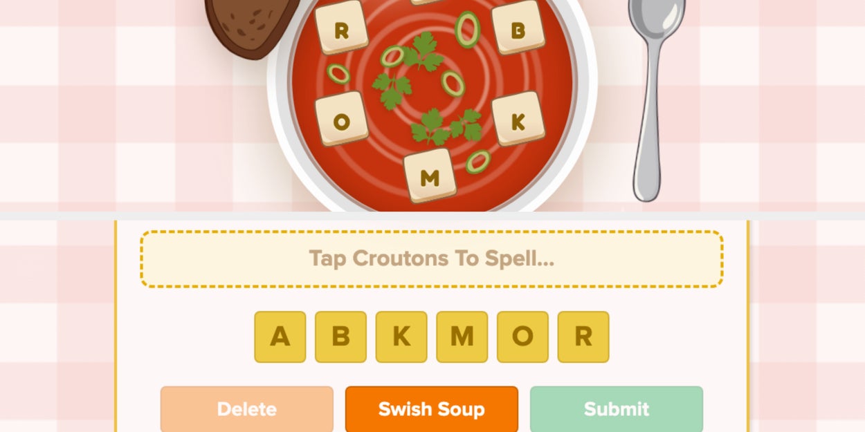 The Soup Of The Day #97