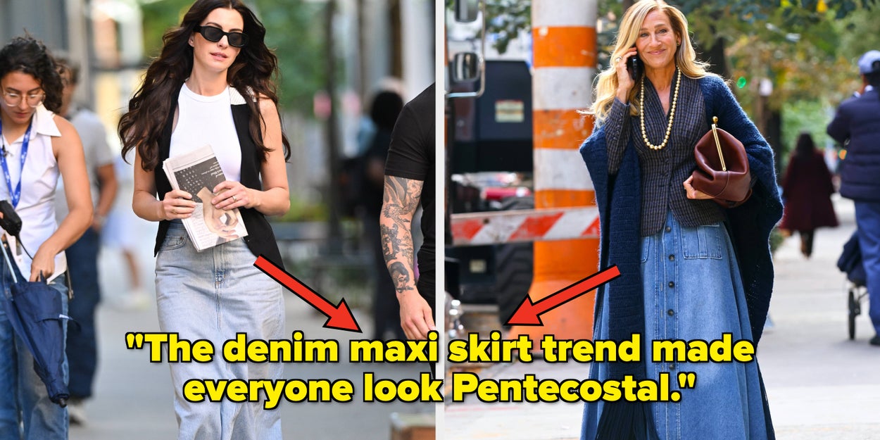 Controversial Fashion Opinions That'll Shock You