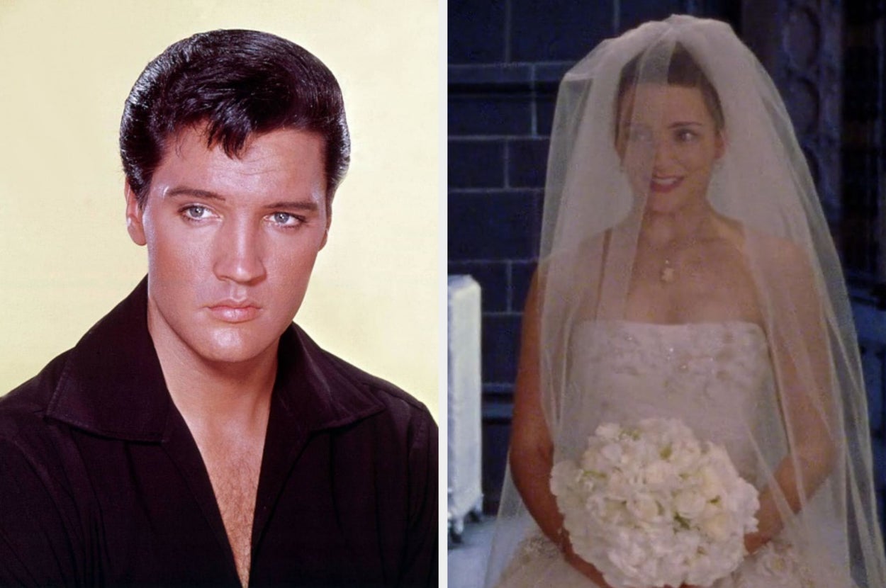 Make A Romantic Playlist And We'll Guess Your Dream Wedding Venue