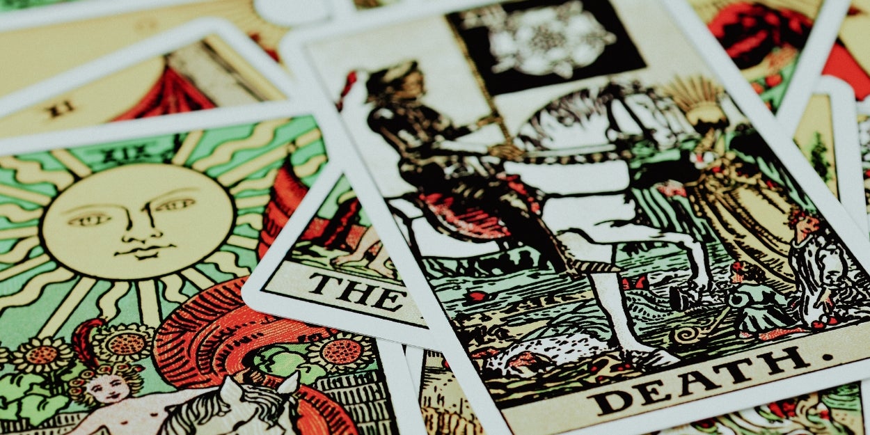 Which Tarot Card Are You Destined to Pull?