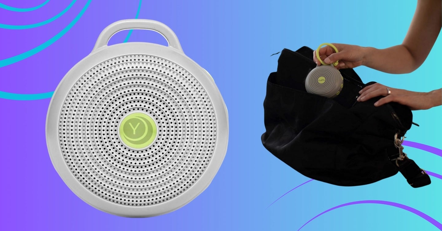 I'm Shockingly Dependent On This $26 Product For A Good Night's Sleep