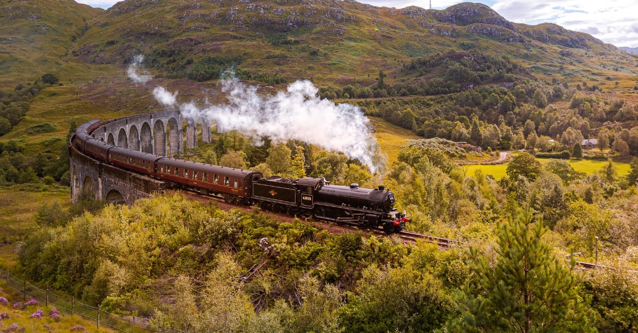 Pick Some Travel Destinations And We'll Reveal Your Hogwarts House