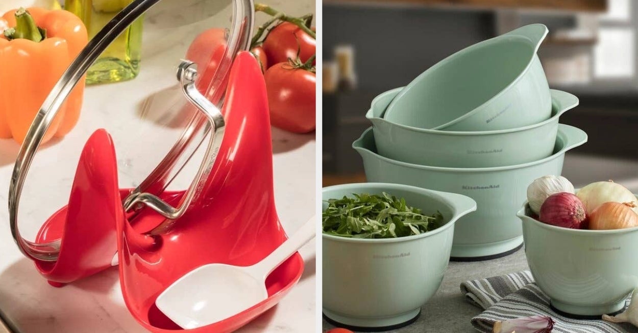 Just 28 Wayfair Products That Simply Belong In Any Kitchen
