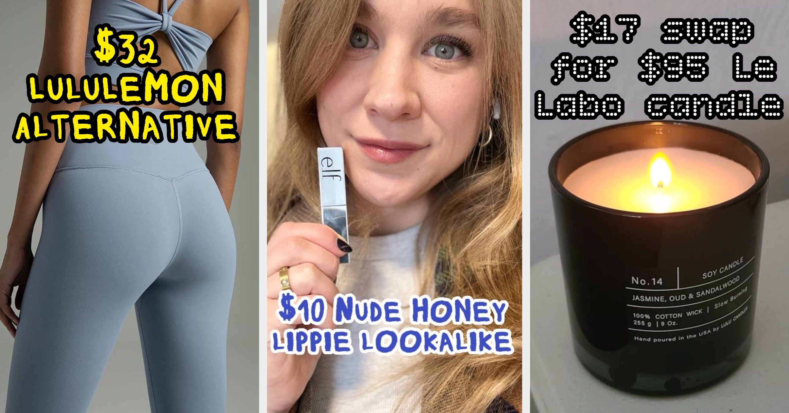 Once You Discover These 38 Incredible Swaps For Pricey Products, There's No Going Back