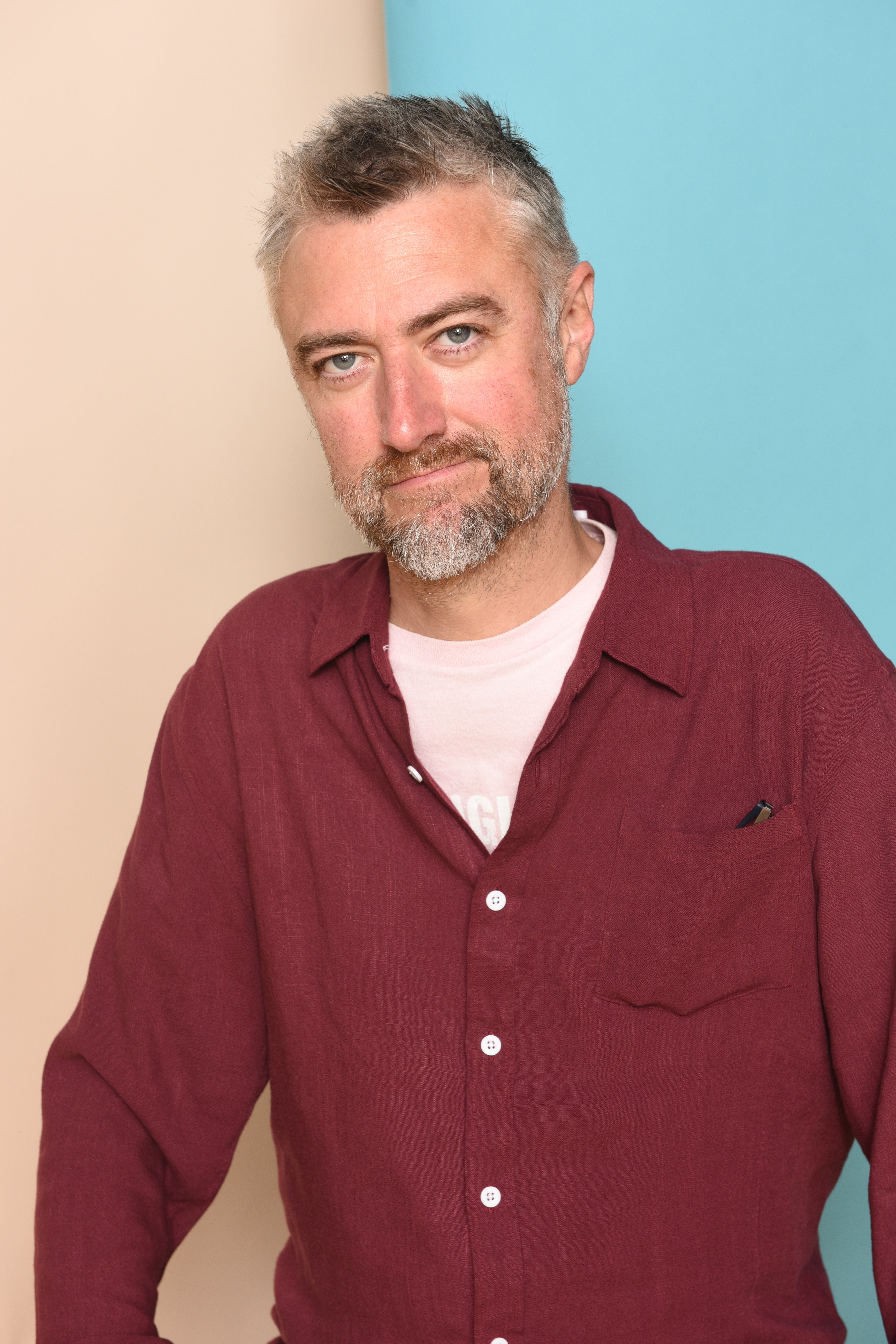 Sean Gunn at an event