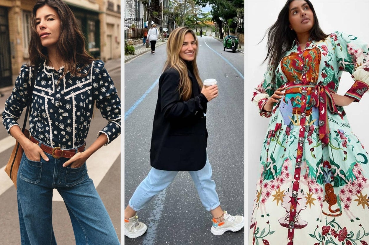 If You Hate Clothes That Dig, Pinch, And Constrict, You’ll *Love* These 31 Comfy Options