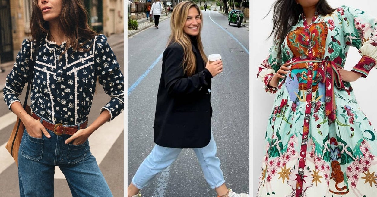 31 Comfy Clothes That Don't Dig, Pinch, Or Constrict
