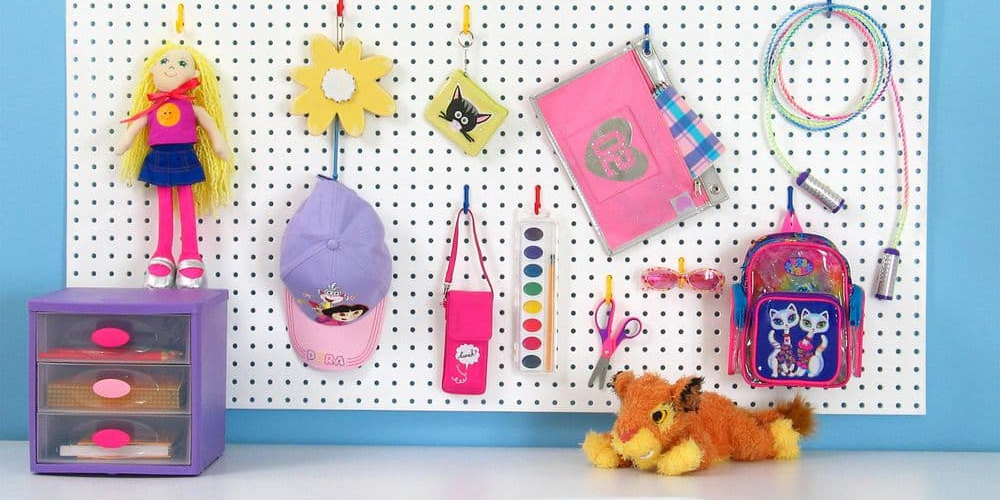 27 Things From The Home Depot That Will Organize Your Home So Thoroughly, Your O...