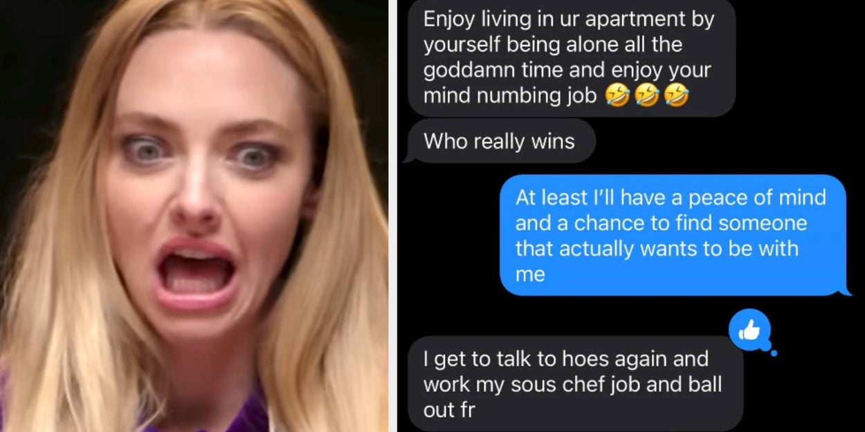 23 Disgusting Texts From Men To Their Girlfriends