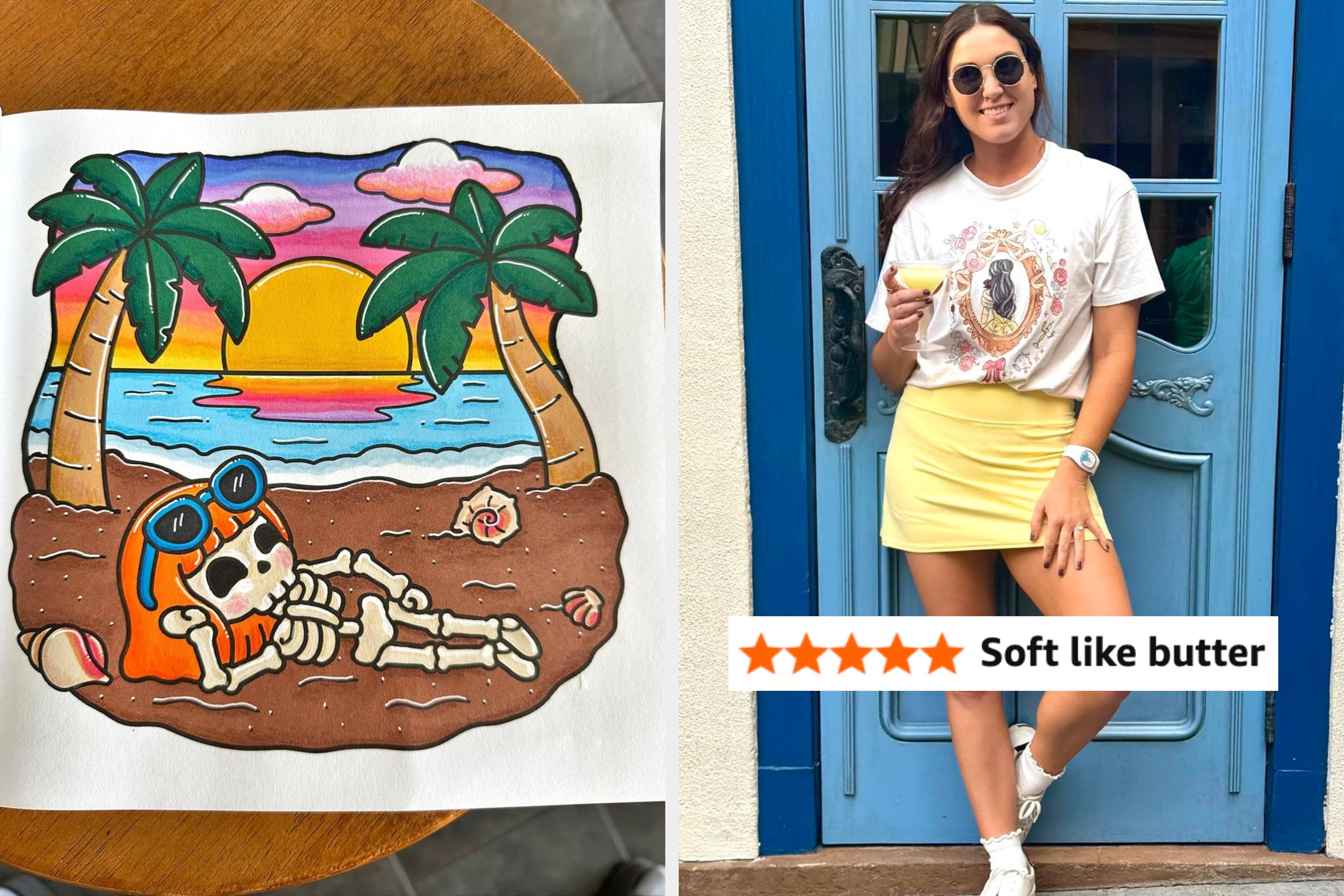42 Summery Finds Under $30 That You'll Want To Snag Before Fall Gets Any Closer