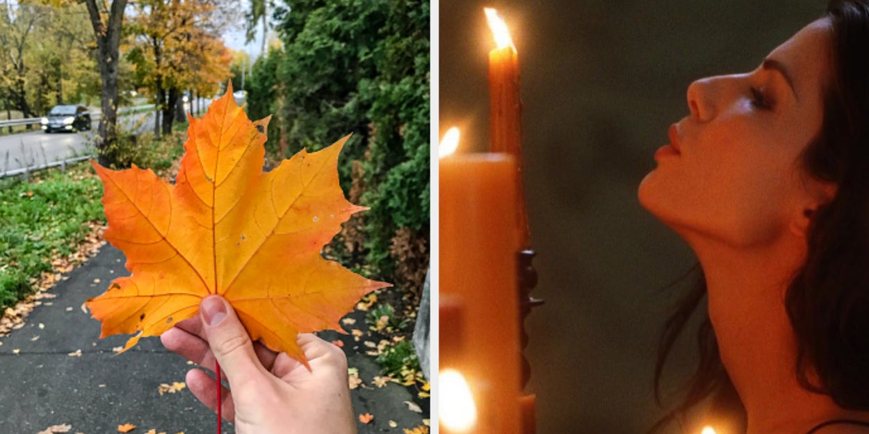 Which Forgotten Autumn Tradition Should You Adopt Into Your Life This Year?