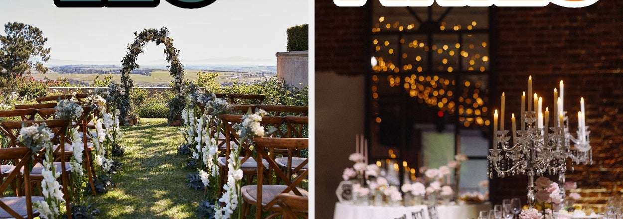 Plan A Wedding And Find Out Your Future Partner's Zodiac Sign!