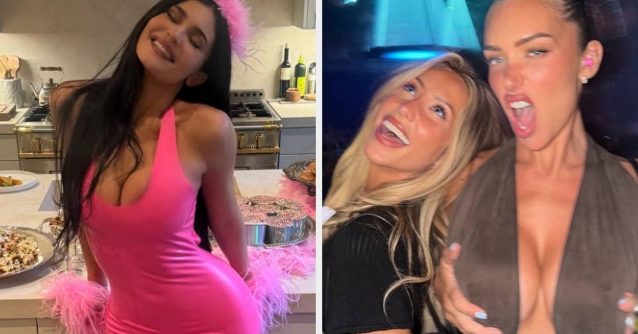 Kylie Jenner’s BFF, Stassie Karanikolaou, Shared A Pointed Message Amid Speculation That They’ve Been Secretly Feuding — So, Here’s All The Context