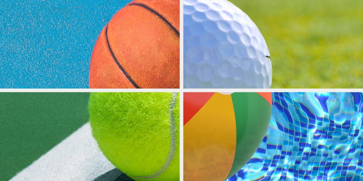 What Kind Of Ball Are You?