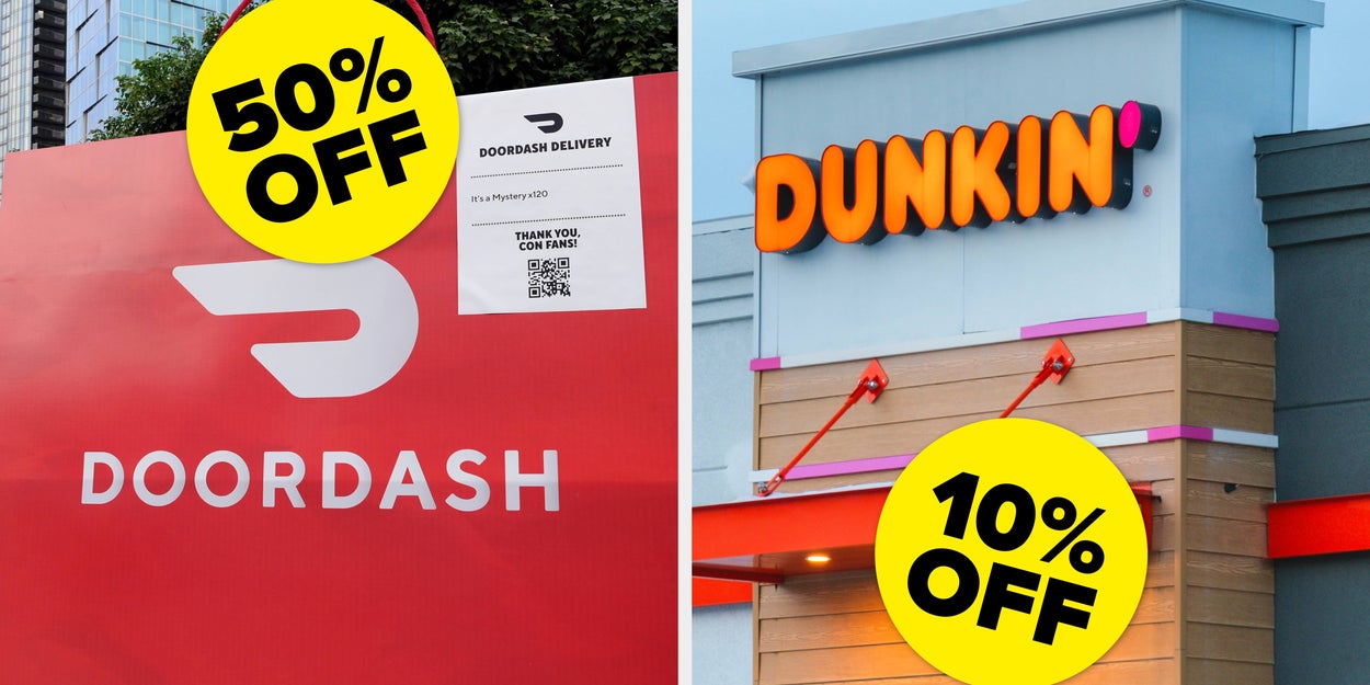 13 Best Food Deals For College Students