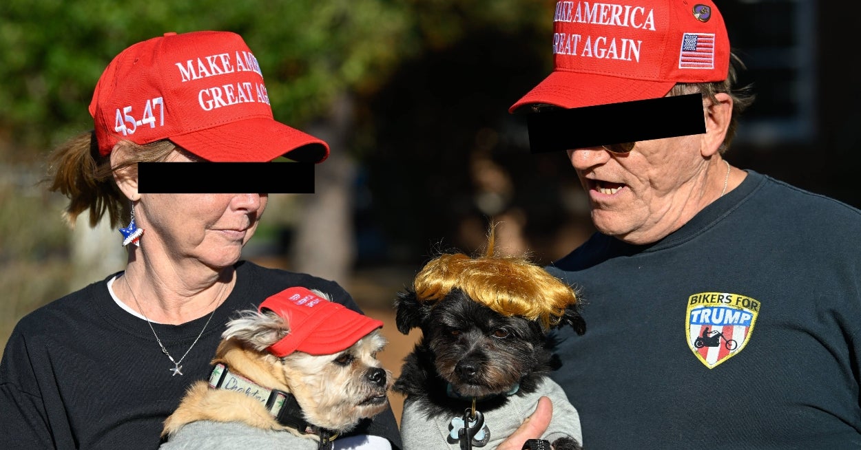 18 People Shared The One Response That Shuts Down MAGA Supporters Every Single Time, And They're Honestly Genius