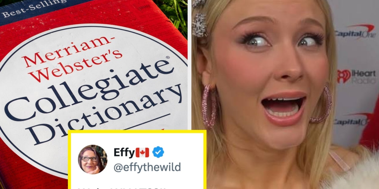 People Are Shocked This Word Actually Exists