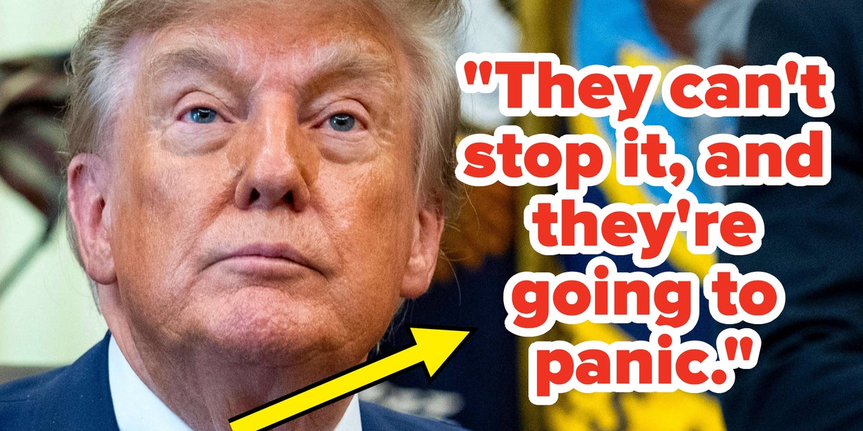 This Is How Trump Could Reshape The Midterms