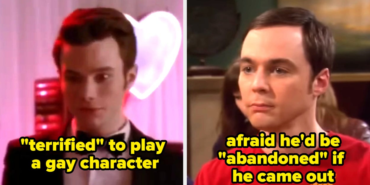 Celebrities Who Hid Their Sexuality To Protect Their Careers