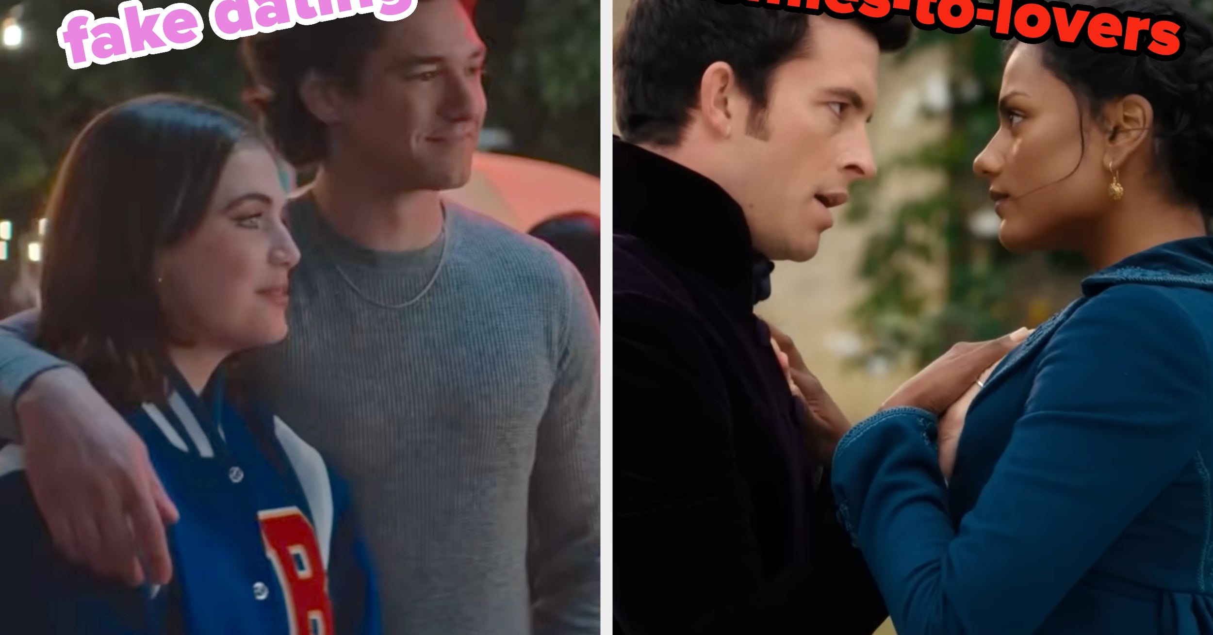 Pick Some TV Shows And We'll Try To Guess Your Favorite Romance Trope