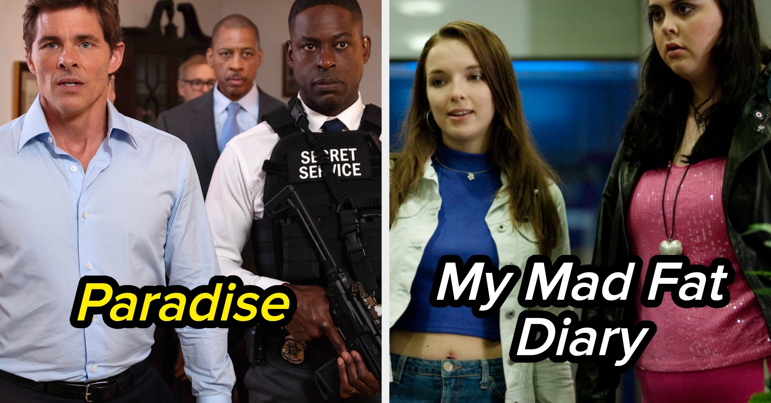 What's an underrated TV show that everyone NEEDS to watch?