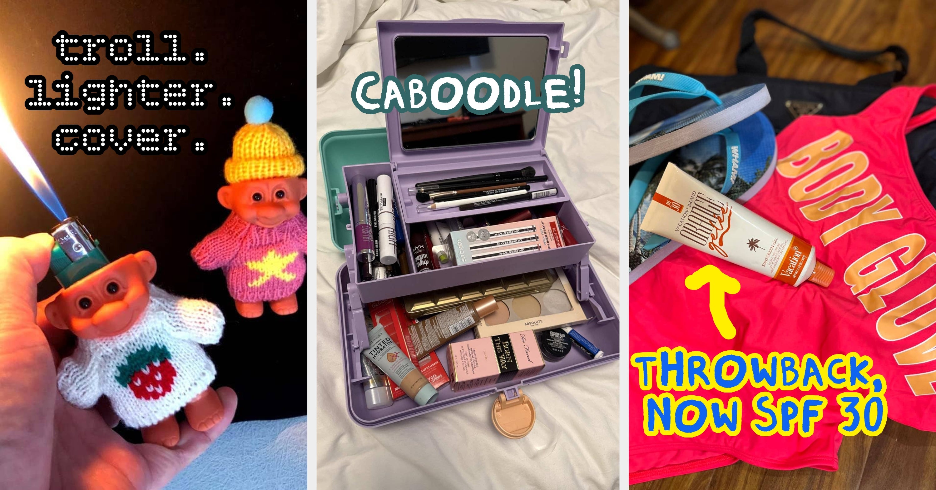 If You Live For Nostalgia, These 45 Things Will Take You Back In All The Best Ways