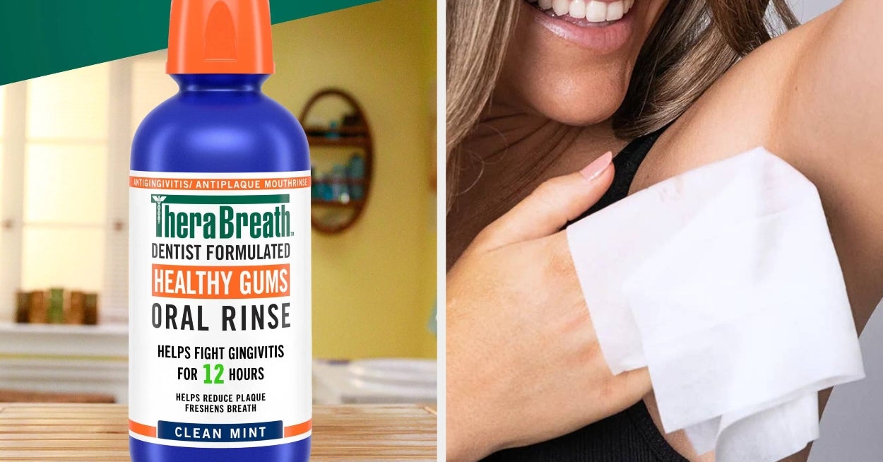 These 28 Walmart Products Will Make You Realize That Some Of Your Body Annoyances Don't Have To Be Permanent