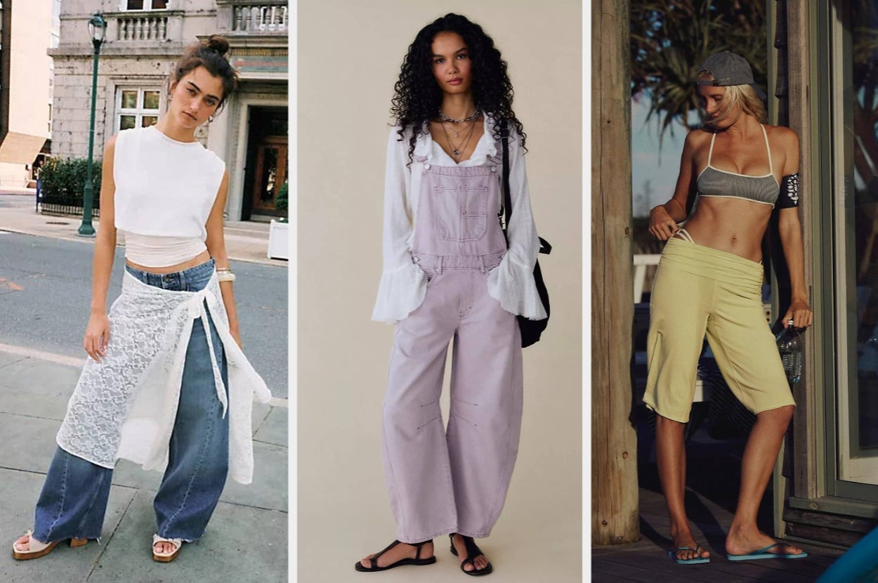 If You Love Finding Cool Things For Your Wardrobe, Allow Me To Show You These 27 Free People Treasures