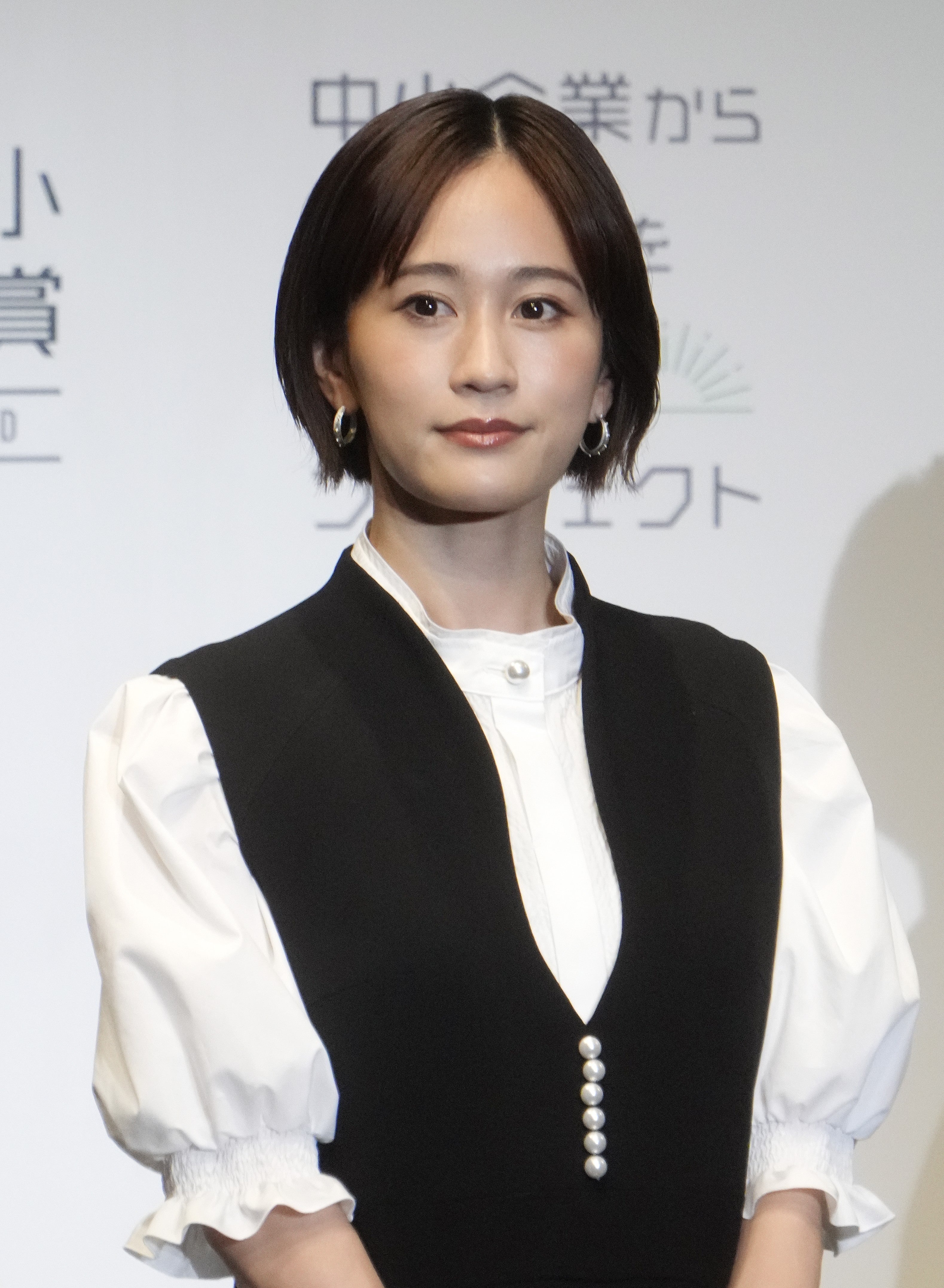 前田敦子さん（時事通信フォト）