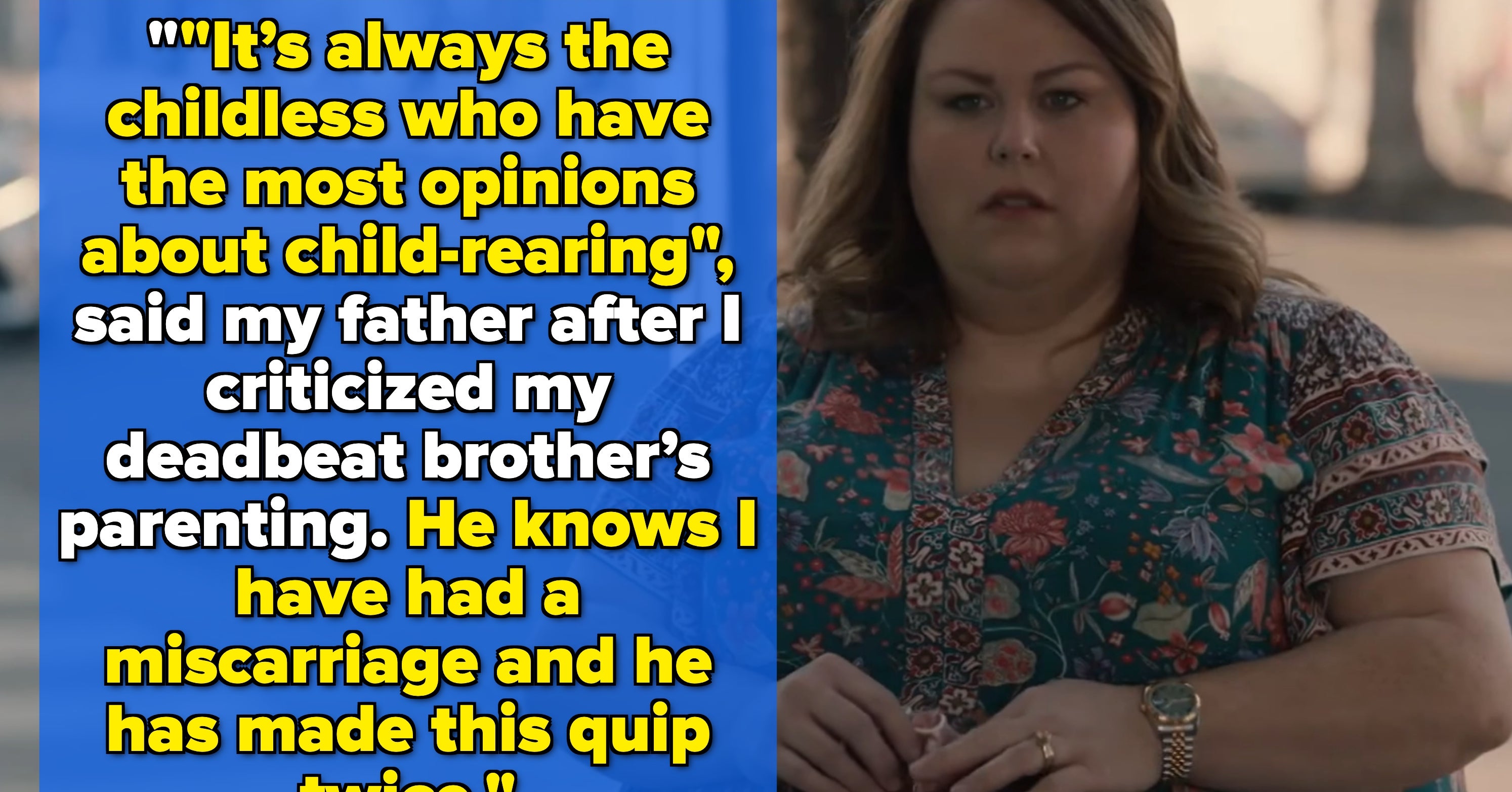 30 Devastating Sentences From Parents That Their Kids Are Still Trying To Forget Years Later