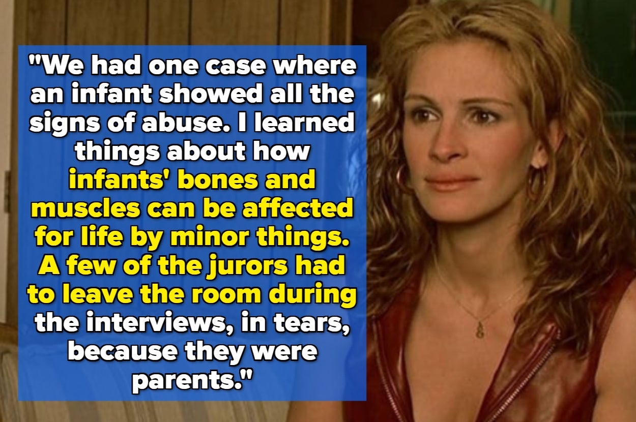 27 Unforgettable Court Cases That Shocked Jurors