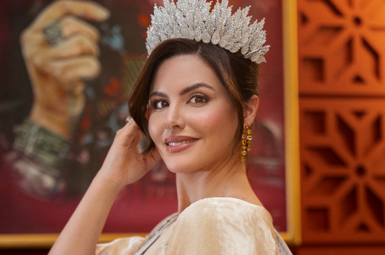 Nadeen Ayoub Announces Miss Palestine 2026 Competition As Applications Open