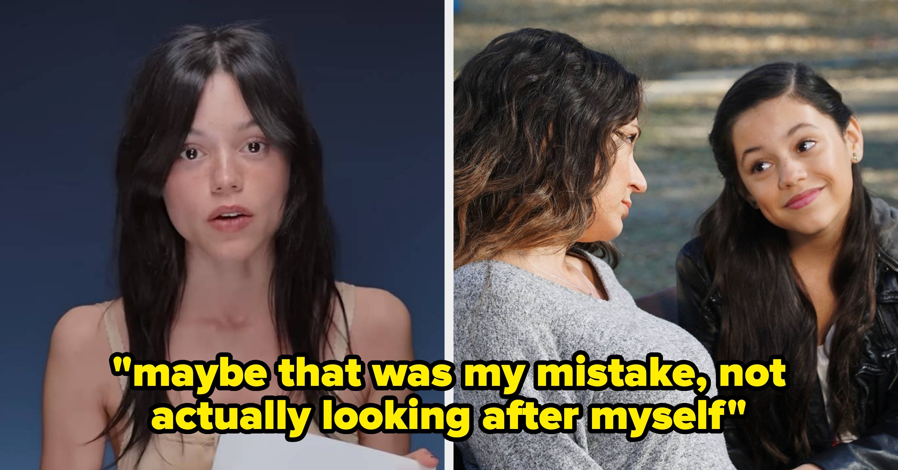 Fans Are Heartbroken After Jenna Ortega Revealed Why She Went “All Day” Without Eating Or Drinking On Set As A Child Star