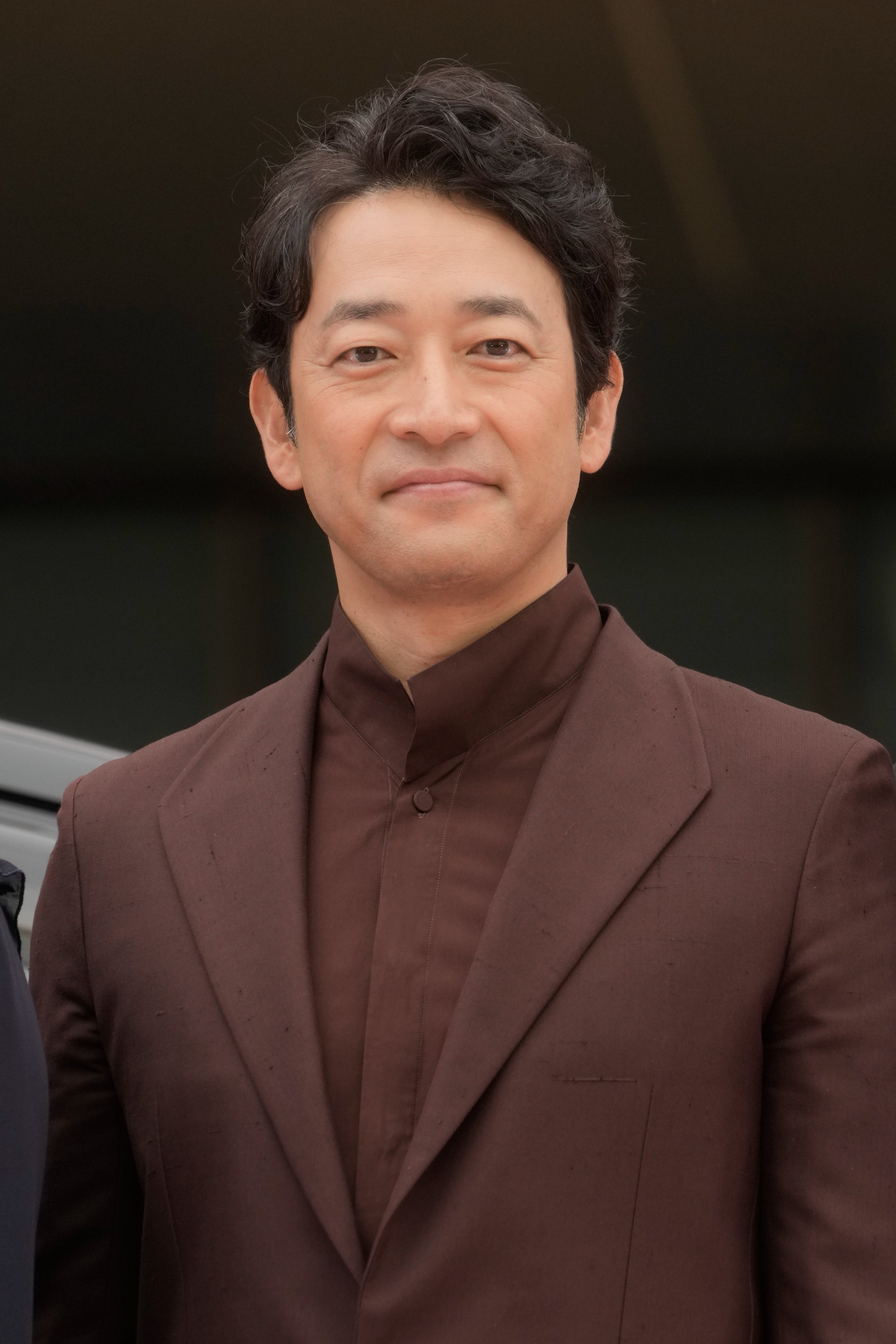 迫田孝也さん（時事通信フォト）