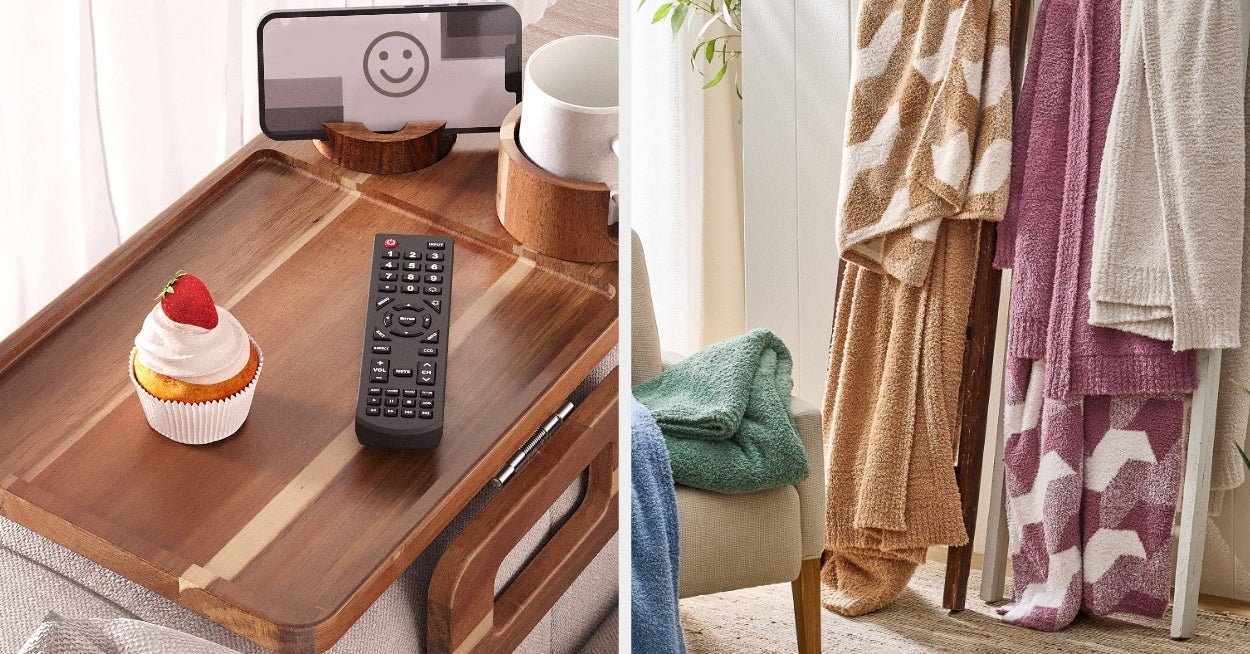 If Your Living Room Needs Some Help, These 28 Walmart Products Will Turn It Into Your Favorite Space