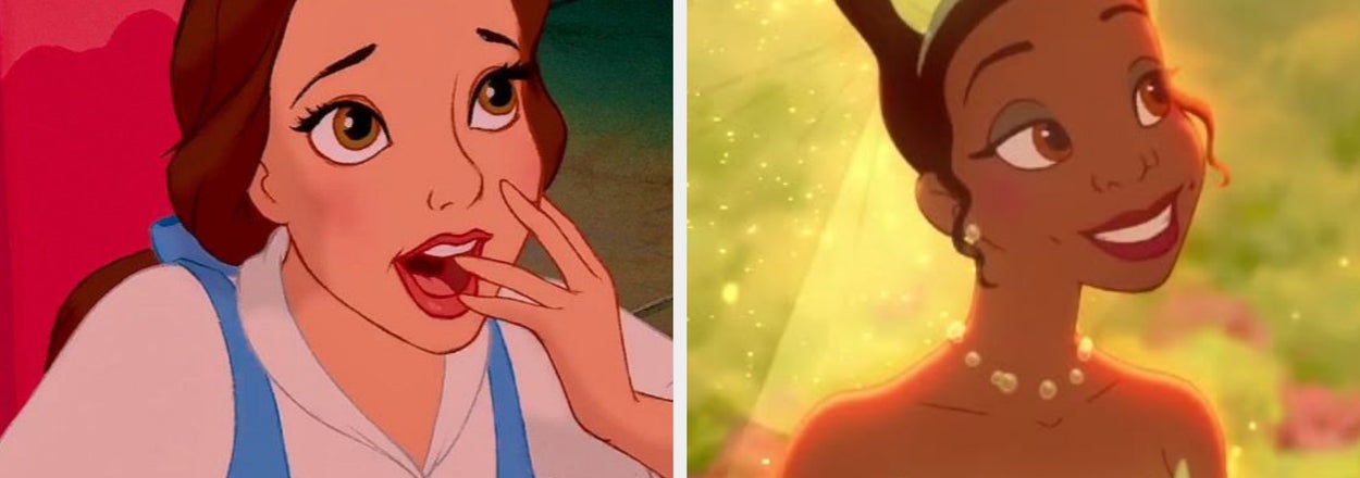 It's Freaky, But I Bet I Can Guess Your Favorite Disney Princess
